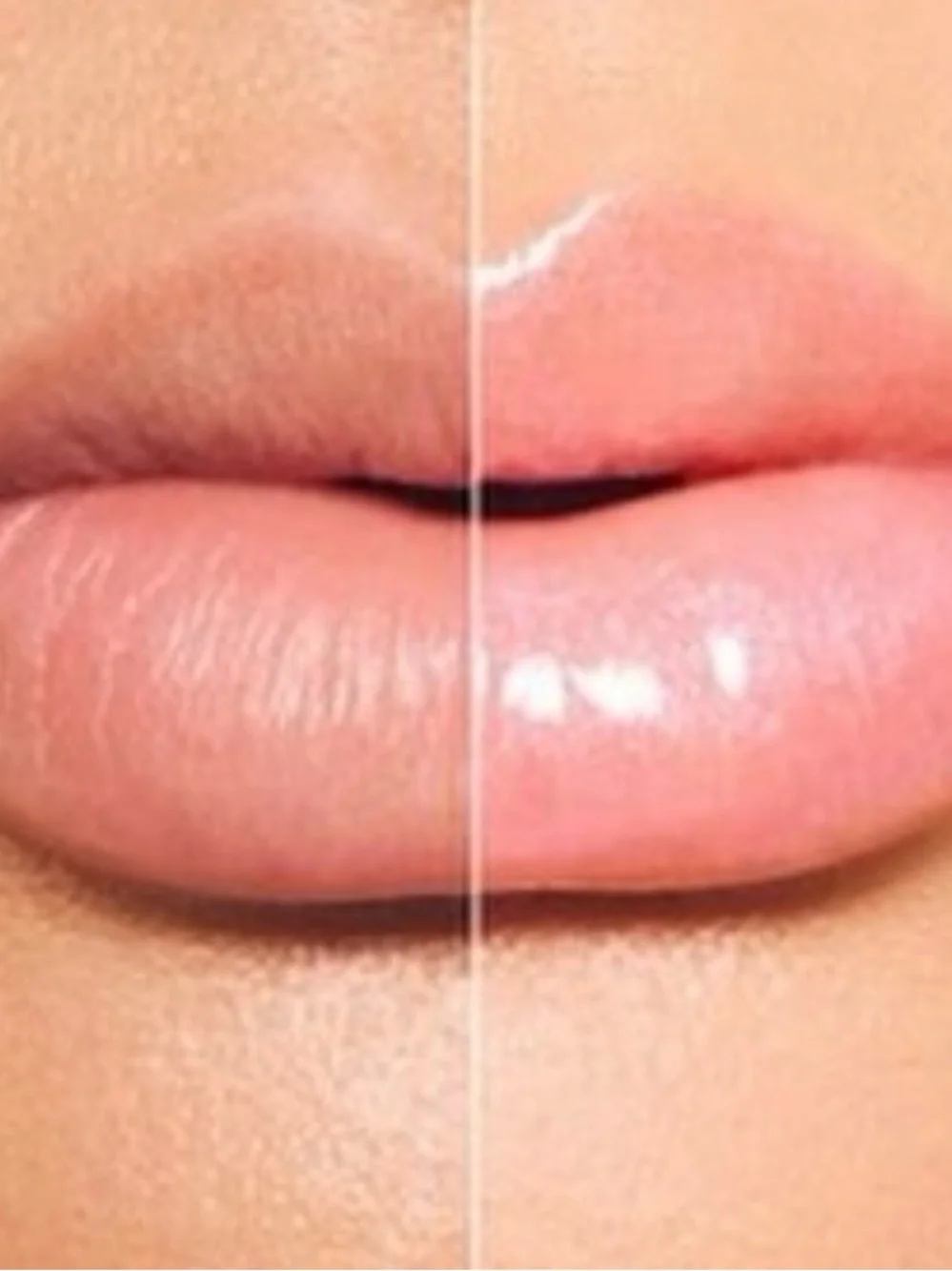 Half Magic Glitter Lip Gloss, Y2K Cherub - BNIB